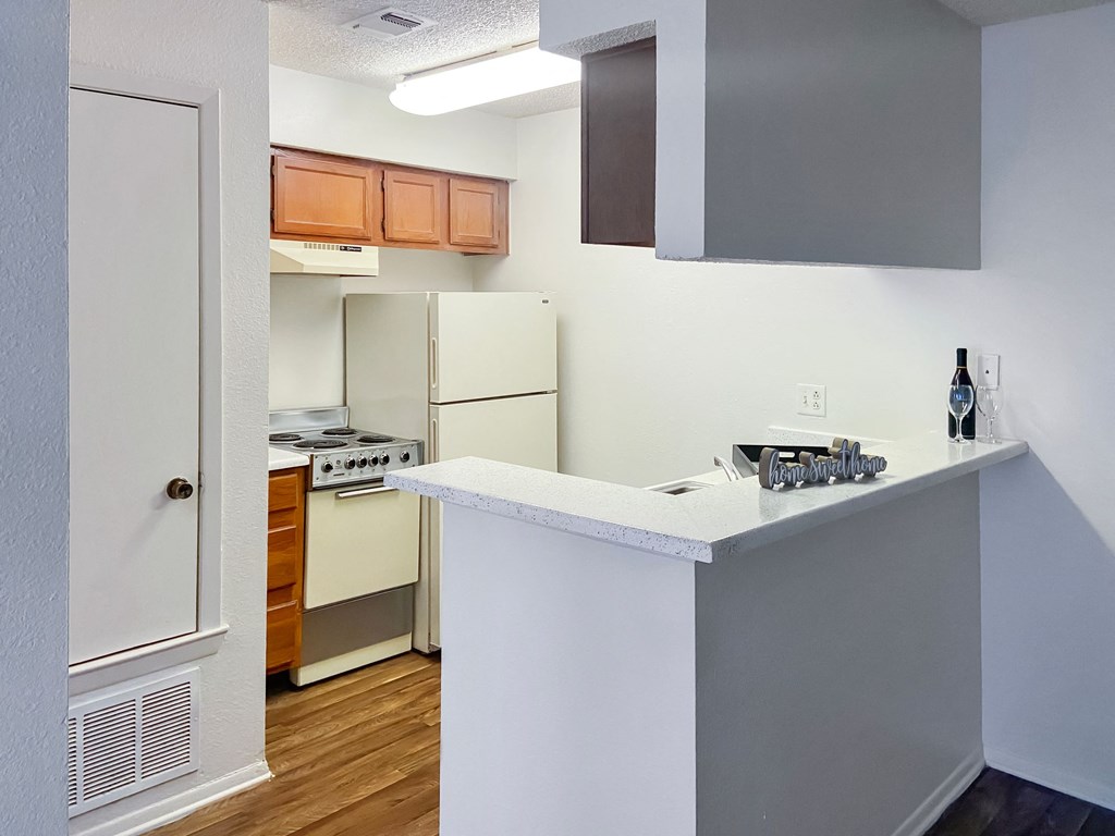 Kitchen Unit  at Carmel at Deerfield, San Antonio, 78248