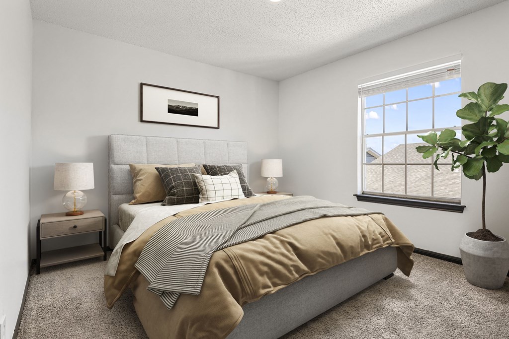 Spacious Bedroom at Tradewinds, Windcrest, TX, 78239