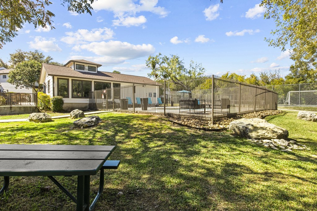One of our Two Swimming Pools at Maxwell Townhomes, San Antonio, TX, 78230