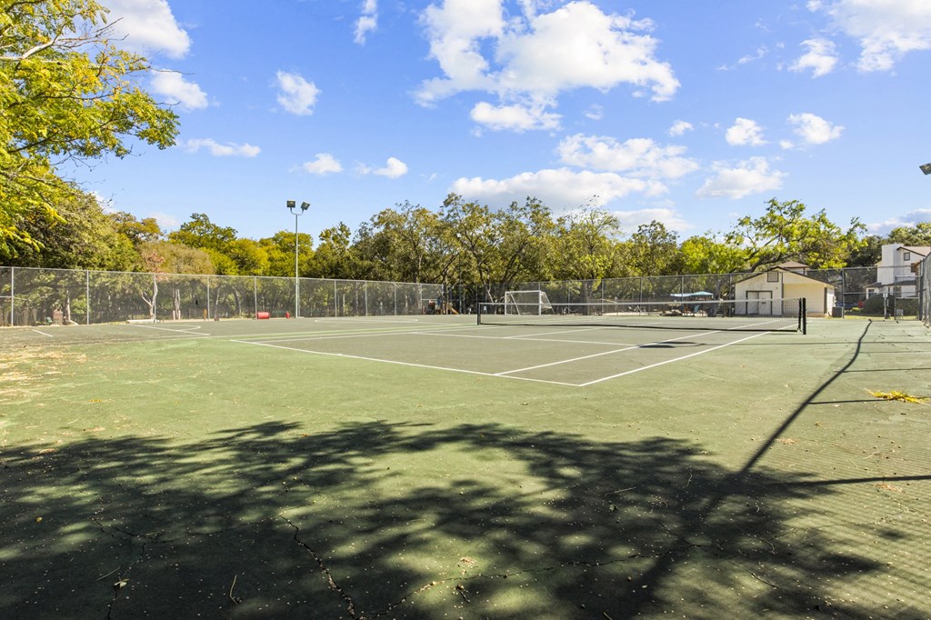 Sports Court - Tennis/Soccer at Maxwell Townhomes, San Antonio, TX