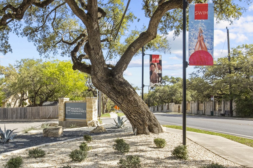 Welcome to Maxwell Townhomes! at Maxwell Townhomes, San Antonio, TX, 78230