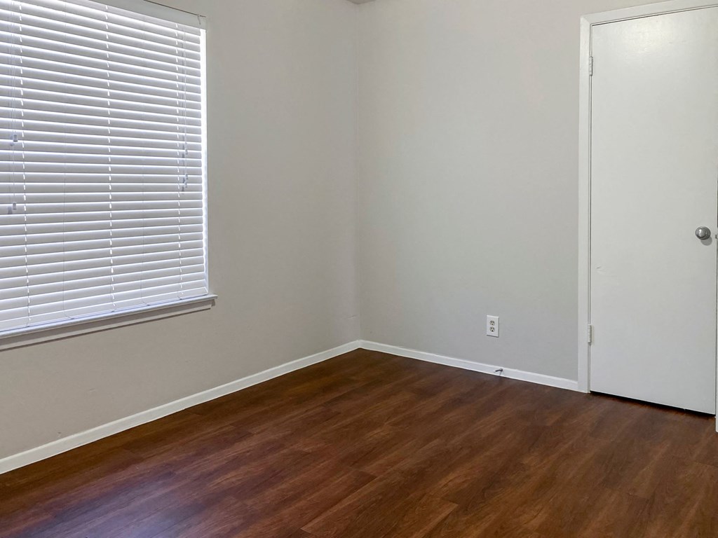 Window Coverings at Sunset Heights, San Antonio