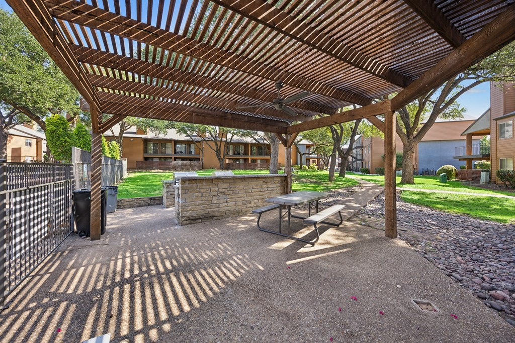 Welcome to Century Park located in North Dallas, TX.