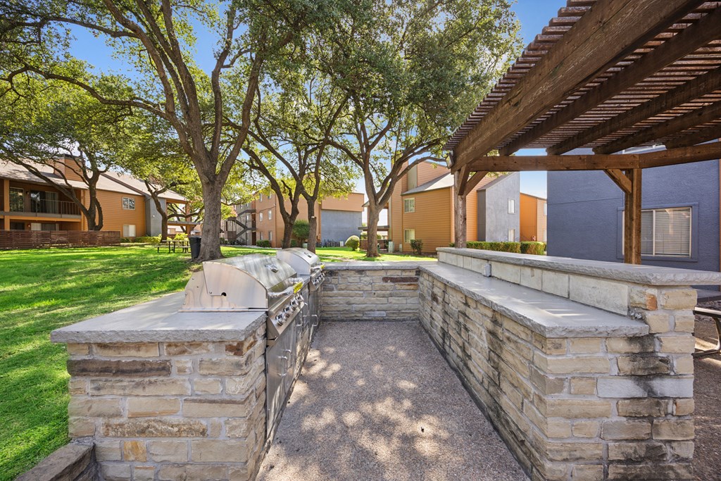 Welcome to Century Park located in North Dallas, TX.