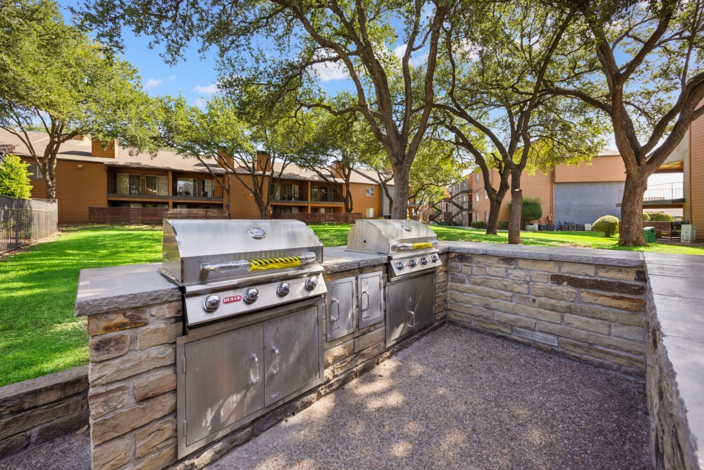 Welcome to Century Park located in North Dallas, TX.