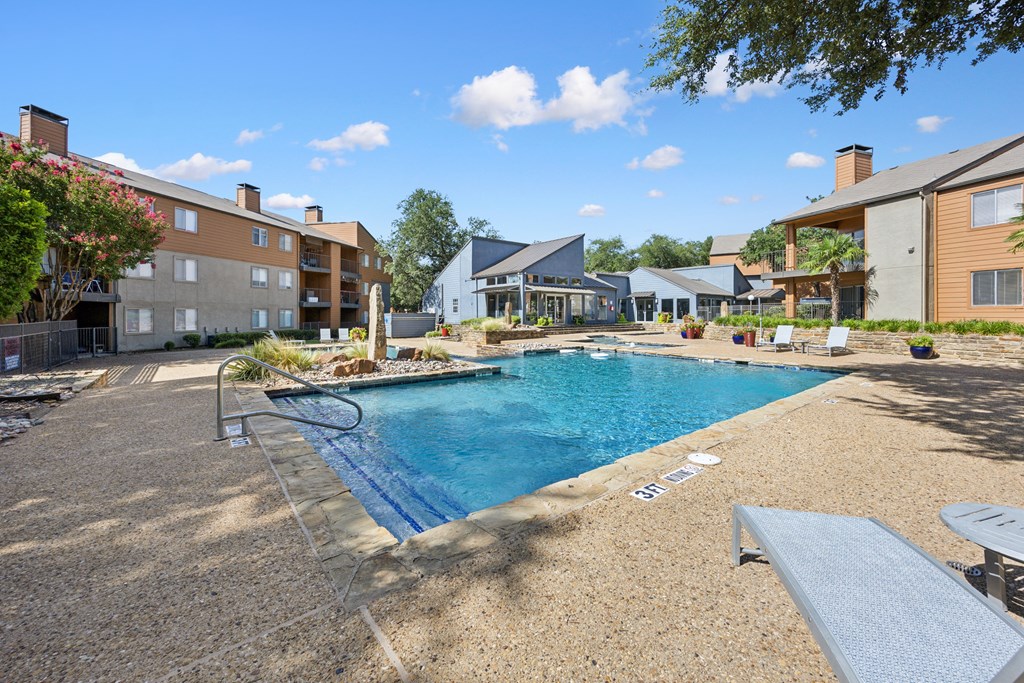 Welcome to Century Park located in North Dallas, TX.