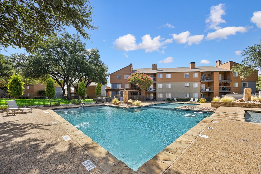 Welcome to Century Park located in North Dallas, TX.