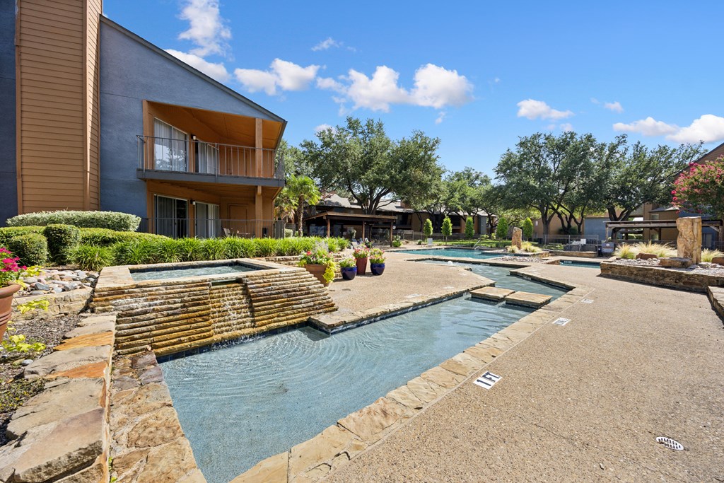 Welcome to Century Park located in North Dallas, TX.