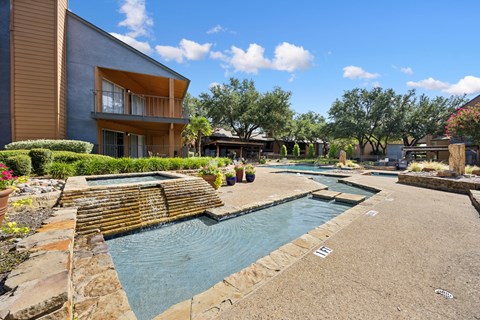 Welcome to Century Park located in North Dallas, TX.
