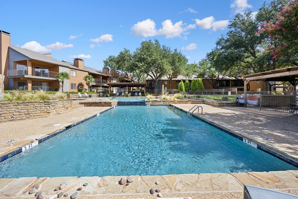 Welcome to Century Park located in North Dallas, TX.