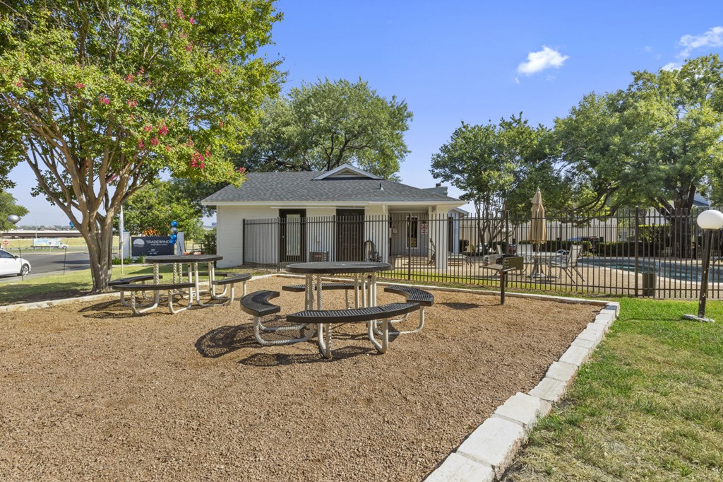 Play Area at Tradewinds, Windcrest, TX