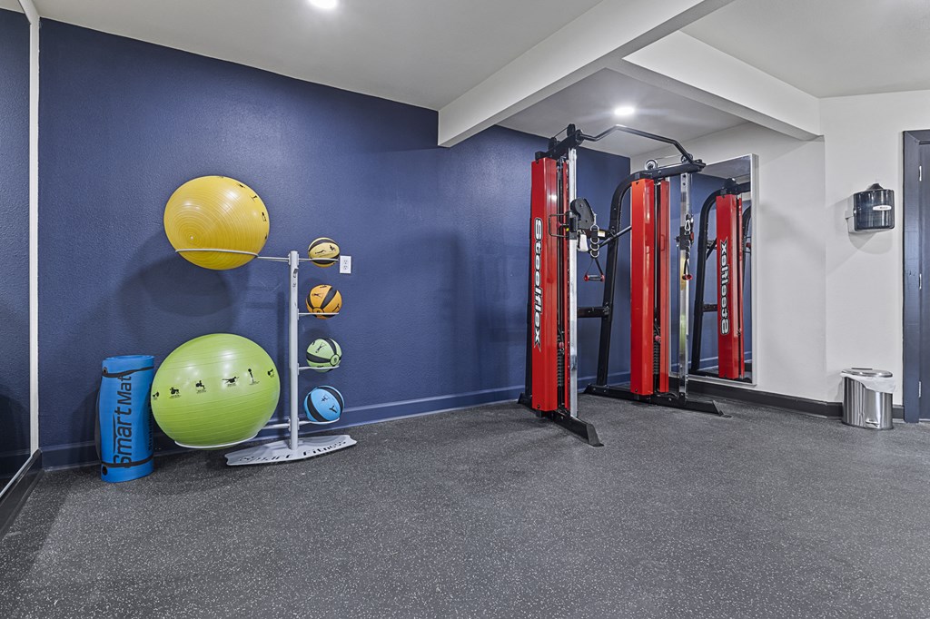 Gym at Tradewinds, Windcrest, 78239