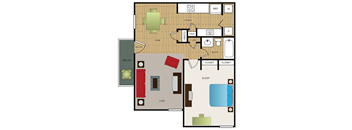the floor plan of residence inn by marriott rocklin roseville