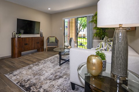 7251 Crowley Rd. 1 Apartment for Rent