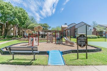 Private Playground at Preston Bend, Dallas, 75252