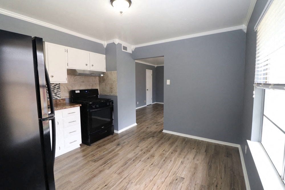 Open Concept Kitchen at Sunset Heights, San Antonio, Texas