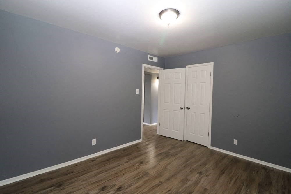 Unfurnished Bedroom Area at Sunset Heights, San Antonio