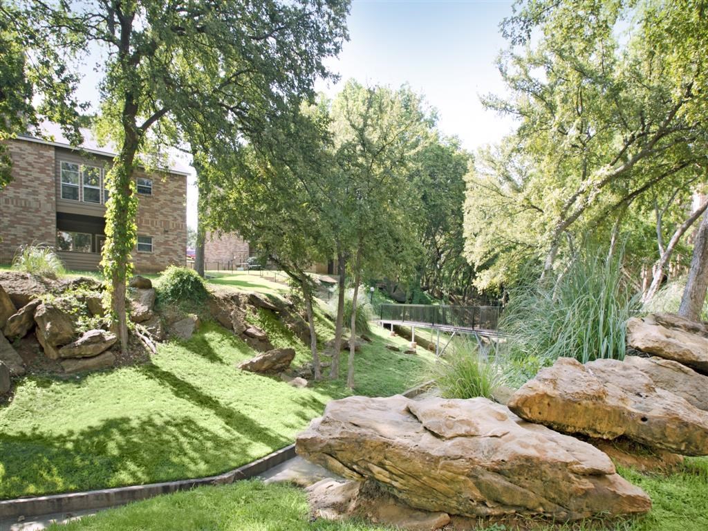 at Woodchase, Euless, Texas