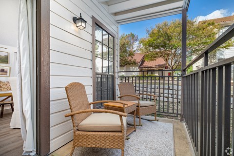 The Broadwater at Salado Creek Patio