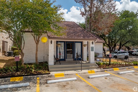 The Broadwater at Salado Creek Leasing Office