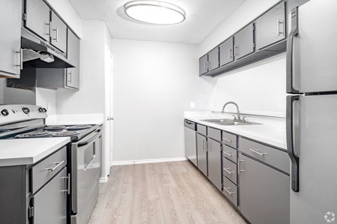 The Broadwater at Salado Creek Kitchen