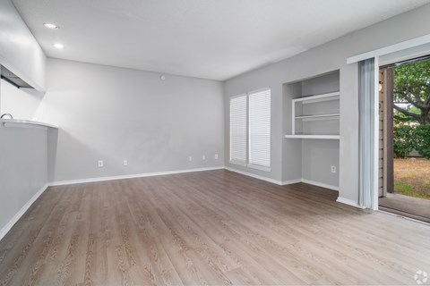 The Broadwater at Salado Creek Living Room