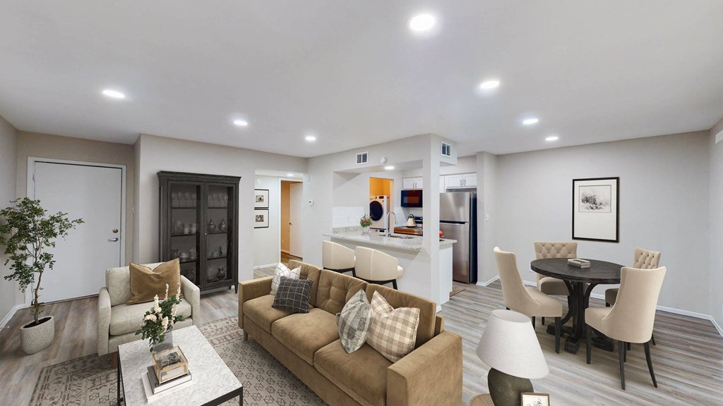 the residence on lamar apartment homes at The Frederick, San Antonio, TX 78240