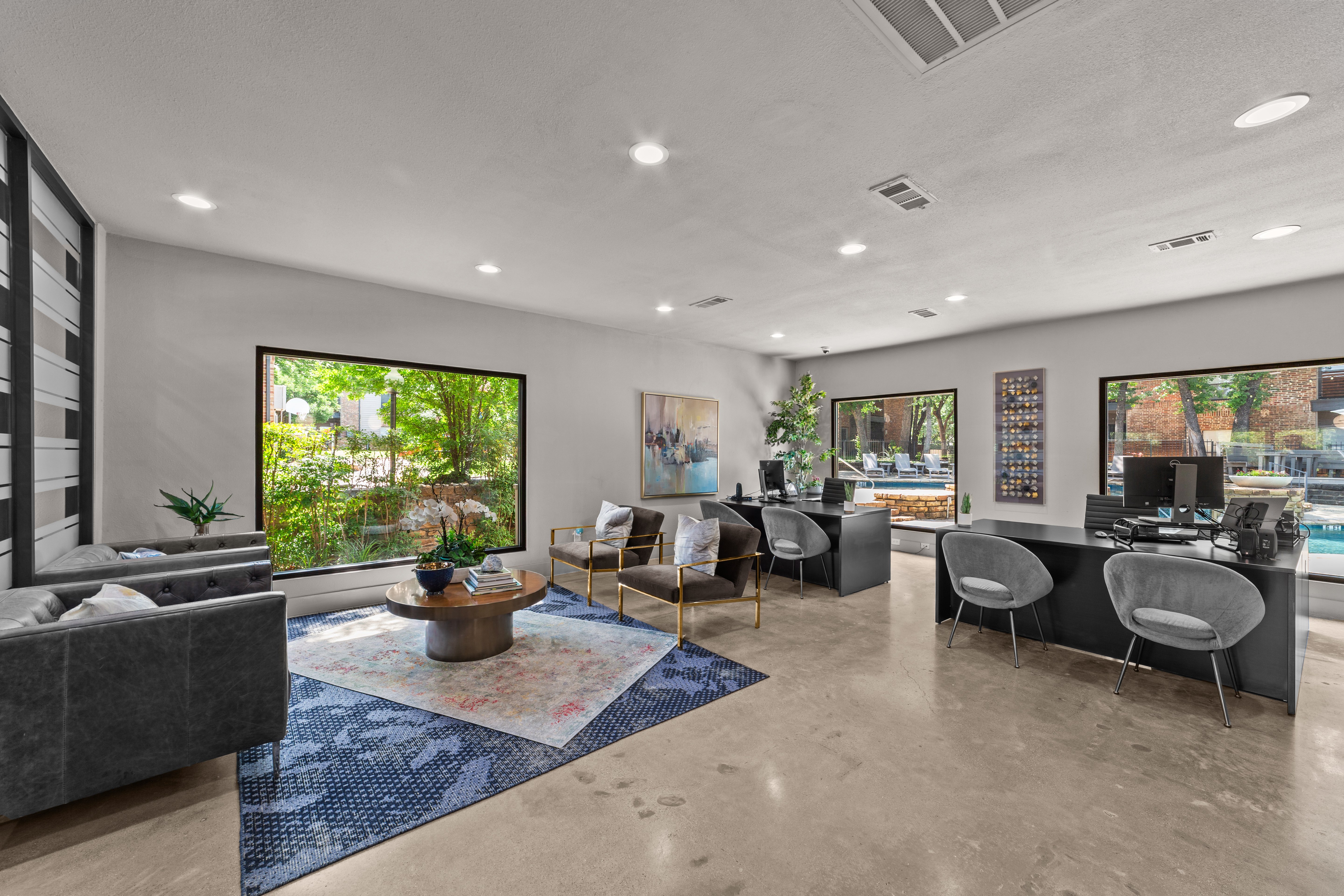 Vine On North Park is a similar property to Vine + Vail Townhomes And Apartments located in Grapevine