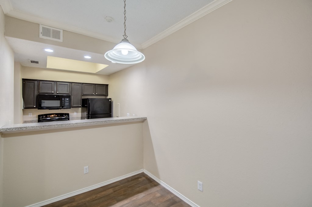 Kitchen at Woodchase, Euless, Texas