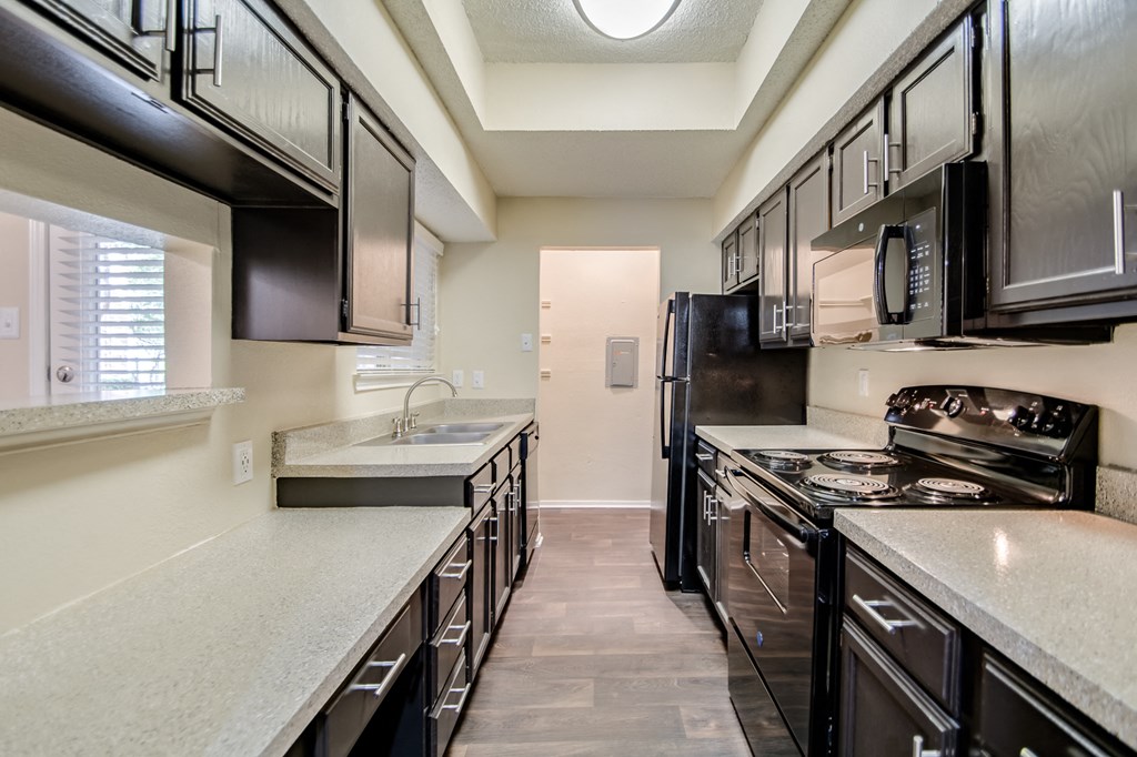 Modern Kitchen at Woodchase, Euless, TX, 76039