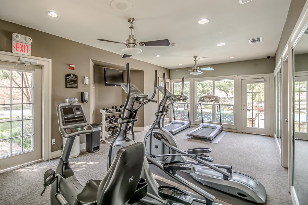 Gym at Woodchase, Euless, 76039