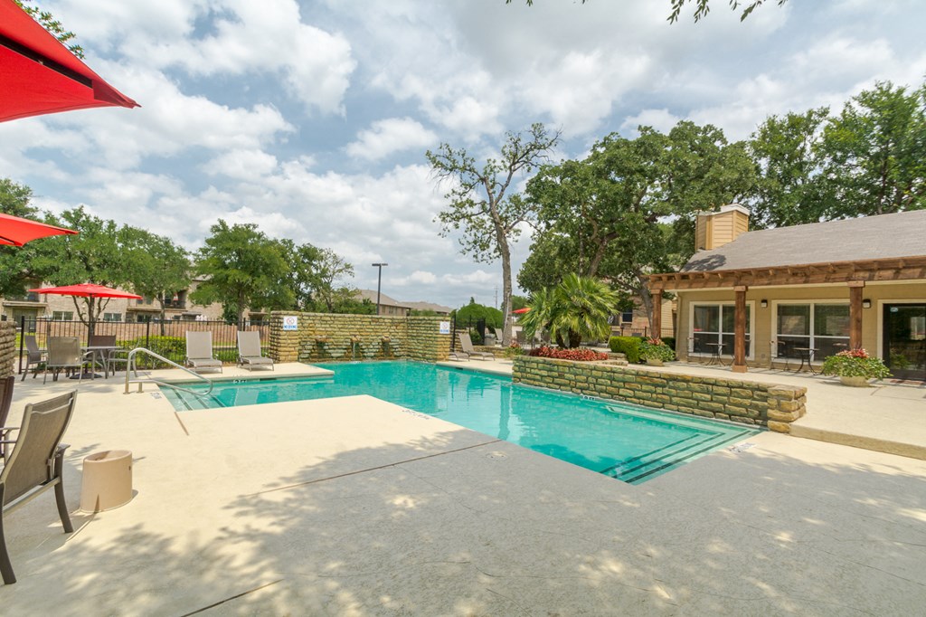 Pool at Woodchase, Texas, 76039