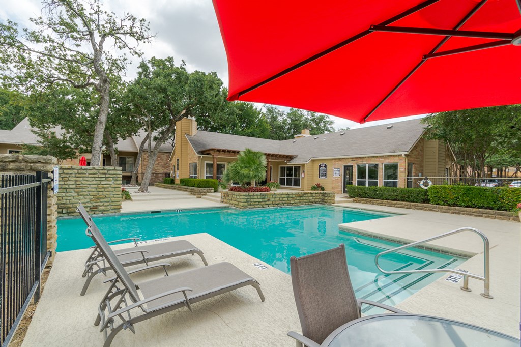 Pool With Sundecks at Woodchase, Euless, TX, 76039