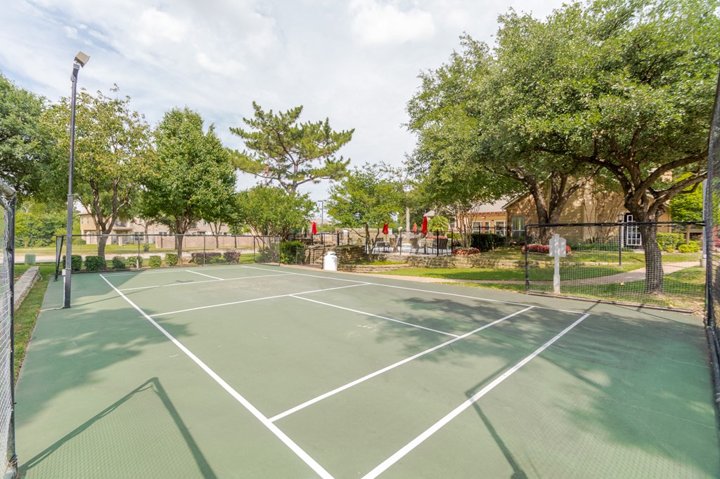 Sport Court at Woodchase, Euless