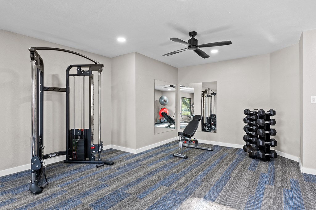 Cardio Studio at The Frederick, San Antonio