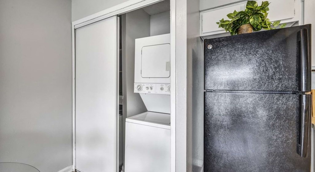 Refrigerator at Viva Max, Texas  