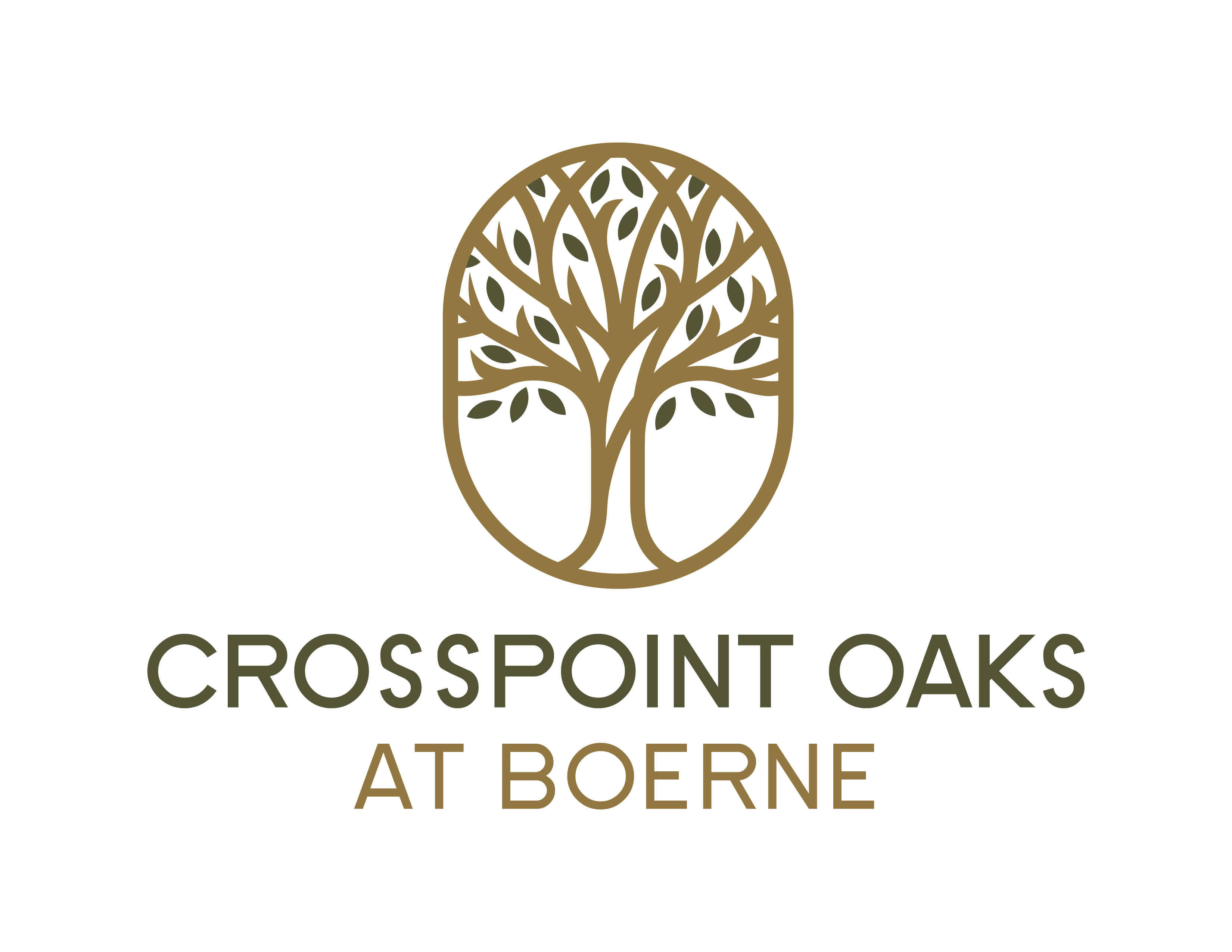 Property Logo at Crosspoint Oaks at Boerne, Texas, 78006