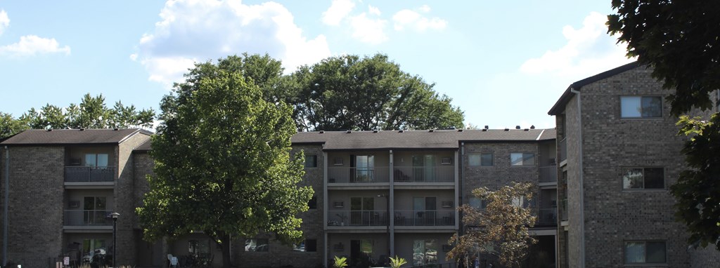 Waybury Apartments is a similar property to Lake Jonathan Flats located in Chaska