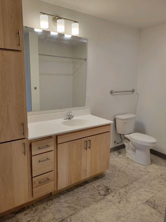 Unit Bathroom