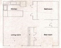 1 Bedroom