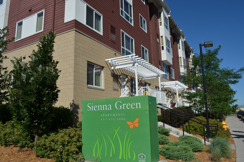 Sienna Green Apartments Roseville Mn