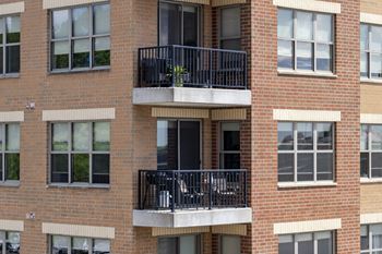 Private Balconies