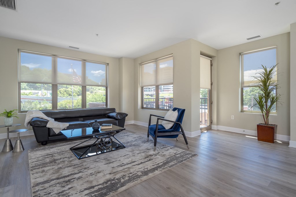 Open Floor Plans
