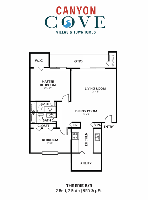 the everleigh floor plan  the grove residences  canowood estates