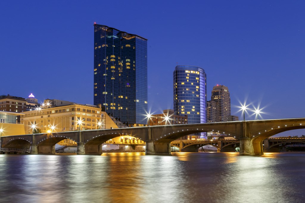 Gorgeous Views of Grand Rapids