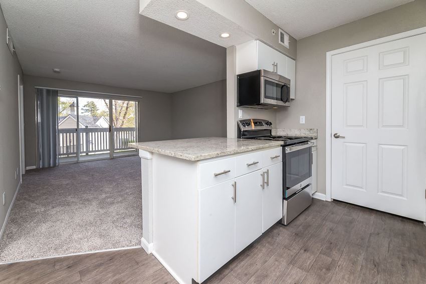 Open Floor Plans - Photo Gallery