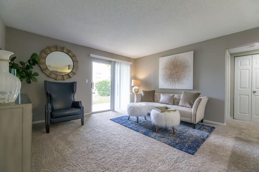 Spacious Floor Plans - Photo Gallery