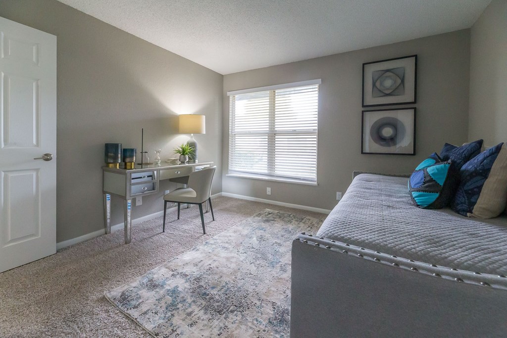 Bedroom or Work Space