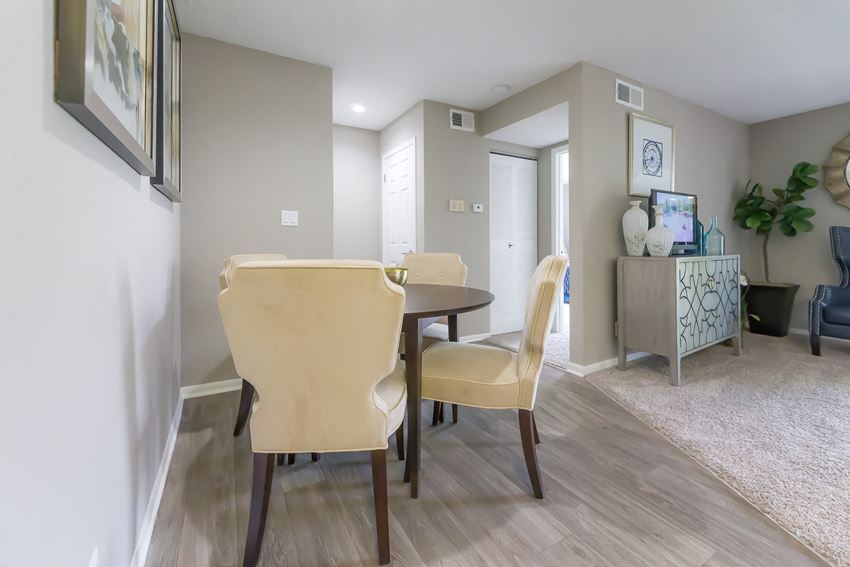 Open Dining Area - Photo Gallery