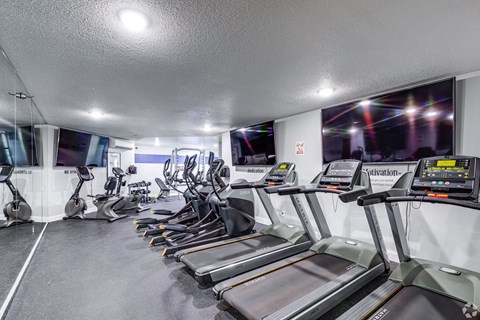 Fitness Room
